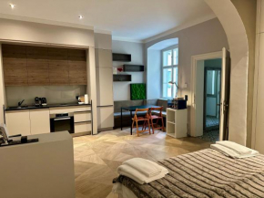 Modernes Altbaujuwel Vienna